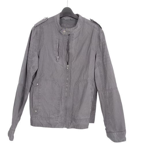 Veste demi saison grise "" T M - Jules - Modalova