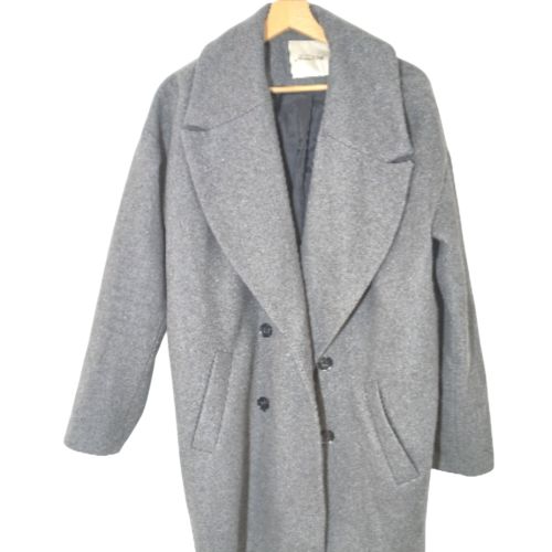 Manteau classique"" 100%polyester taille L - American Vintage - Modalova
