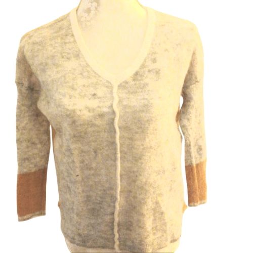 Pull Bicolore laineux - 40 - Kookaï - Modalova