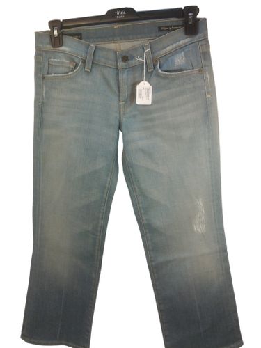 Pantacourt Jean CITIZENS OF HUMANITY Modèle Kelly T29 (38) - Label Emmaus - Modalova
