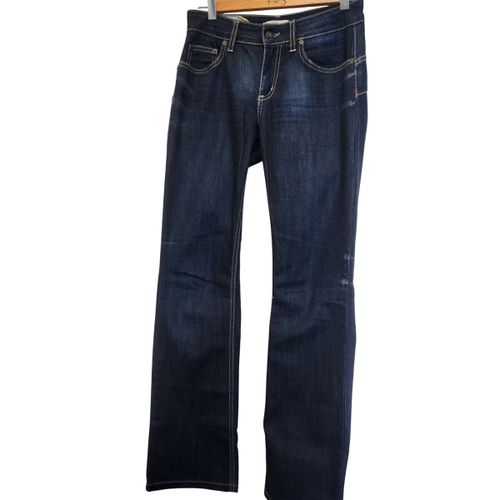 Jean droit taille haute Bottom Up – – US 28 / FR 38 - Liu Jo - Modalova