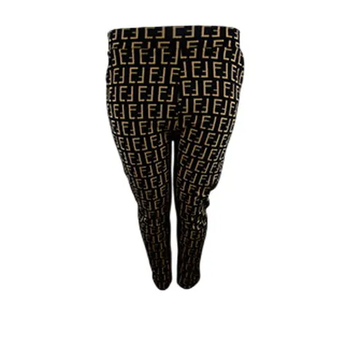 Legging imprimé - Taille 5XL/6XL - Label Emmaus - Modalova