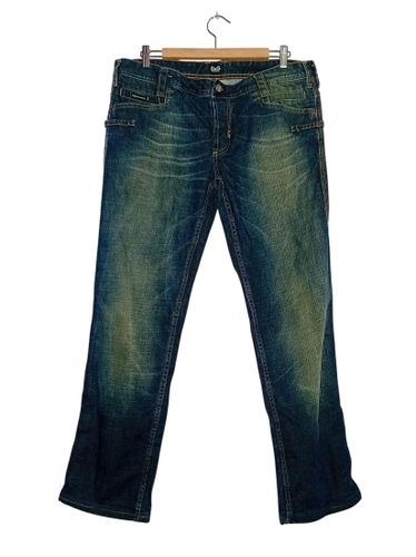 Jean Droit D&g (T7079) - Dolce & Gabbana - Modalova
