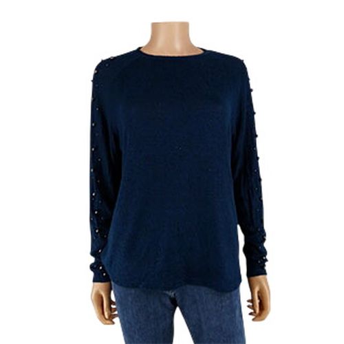 Pull avec manches perlés - Vero moda - Taille M - Label Emmaus - Modalova
