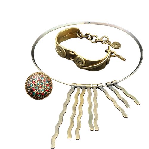 Bijoux bracelet, collier, bague - Label Emmaus - Modalova