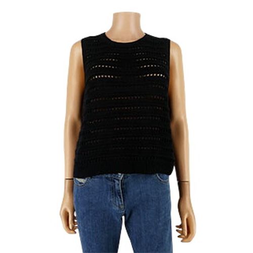 Pull tricoté sans manches - Taille M - Kiabi - Modalova