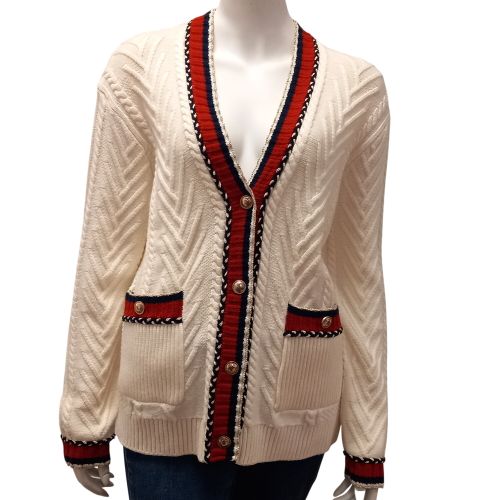 Cardigan MAJE femme taille (3) 40 - Maje - Modalova