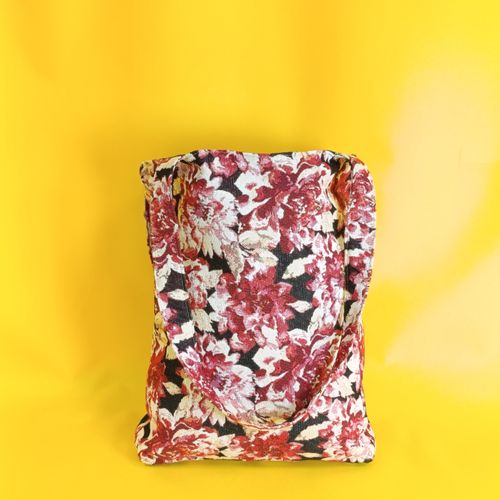 Sac Fleuri - Label Emmaus - Modalova