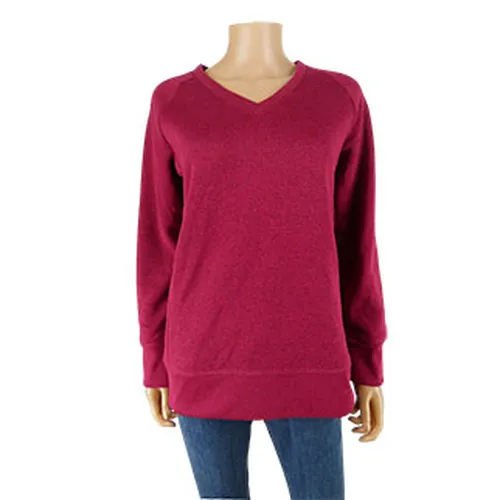 Sweat fuchsia avec coudière - Taille M - Quechua - Modalova