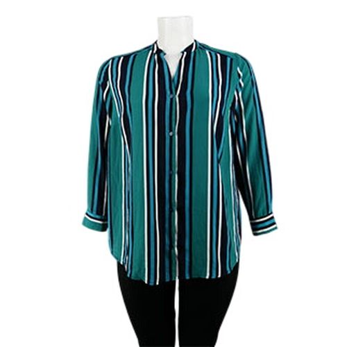 Chemisier à rayures - Taille 50 - Balsamik - Modalova