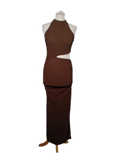 Robe Longue Maille (T7004) - Zara - Modalova