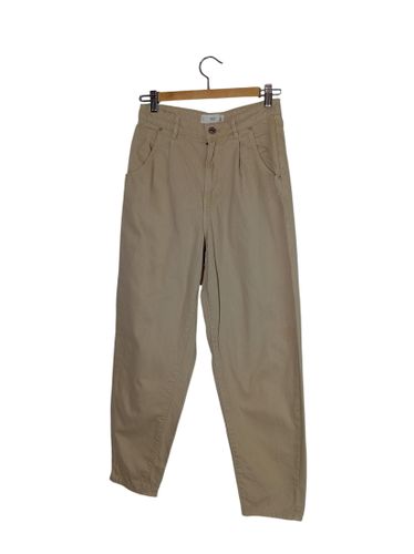 Pantalon Beige Mango (T6562) - Mango - Modalova