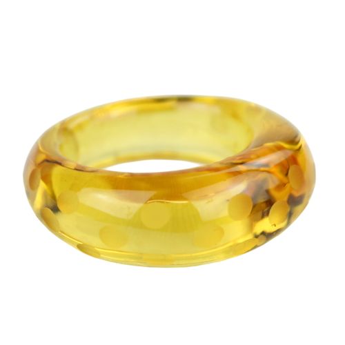 Bague - Cristal de Baccarat - Label Emmaus - Modalova