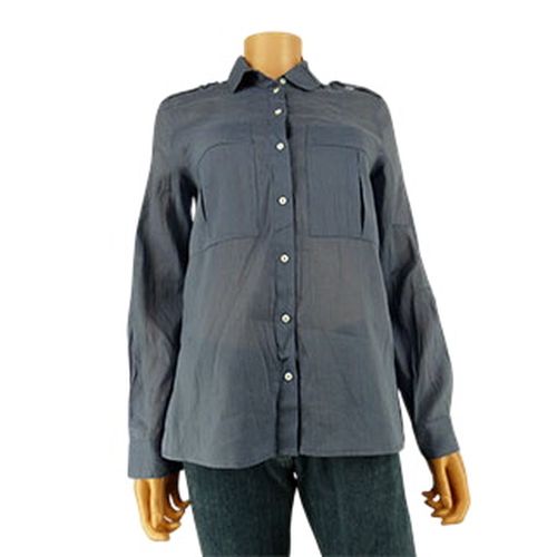 Chemisier manche longue - Taille S - Mango - Modalova