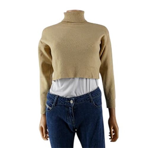 Pull crop top - Taille S - Jennyfer - Modalova