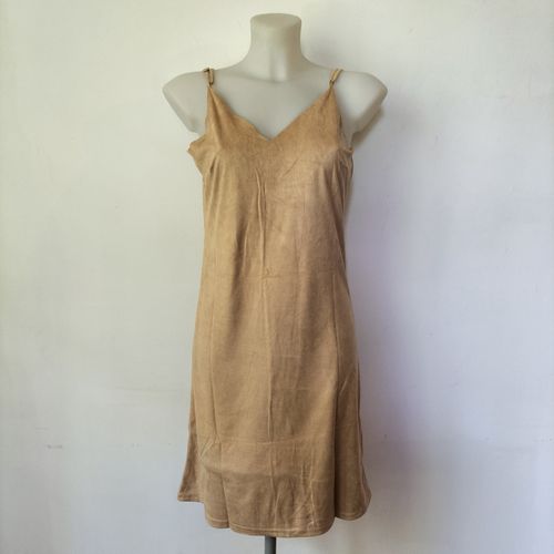 Robe effet daim - T. S - golden days paris - Modalova