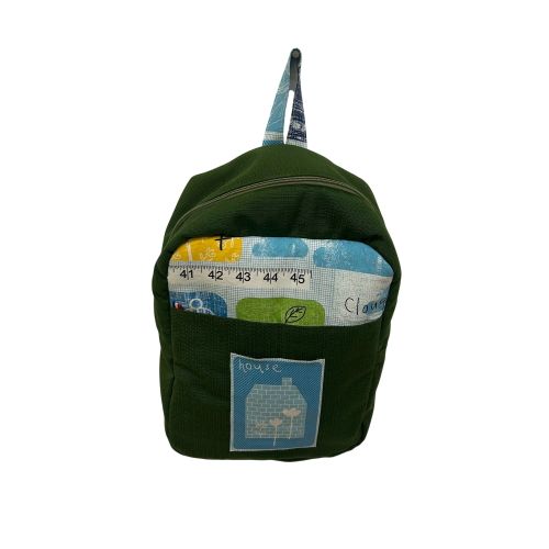 Sac à dos Enfant - 100% Matières recyclées - Etoffe Meuse - Étoffe Meuse - Modalova