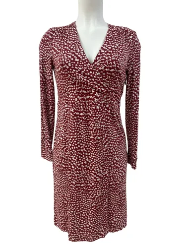 Robe longue manche longue de la maison taille S/42 - Caroll - Modalova