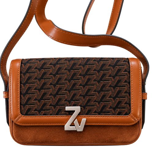 City bag ZV Initial - Cuir - Zadig & Voltaire - Modalova