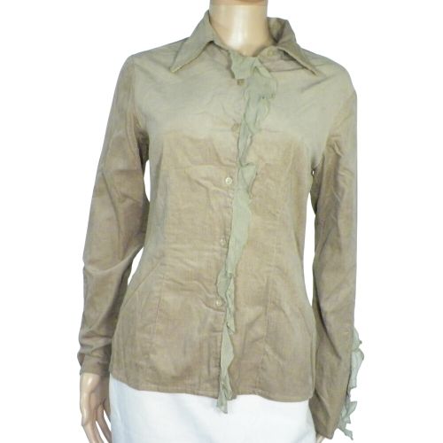 Chemise Beige T 38 - Tara Jarmon - Modalova
