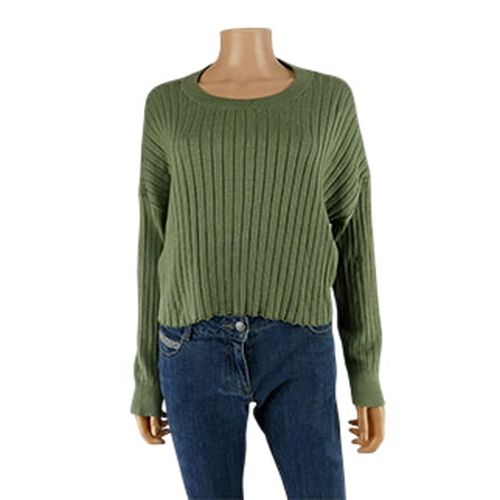 Pull vert - Astradivarius - Taille S - Label Emmaus - Modalova