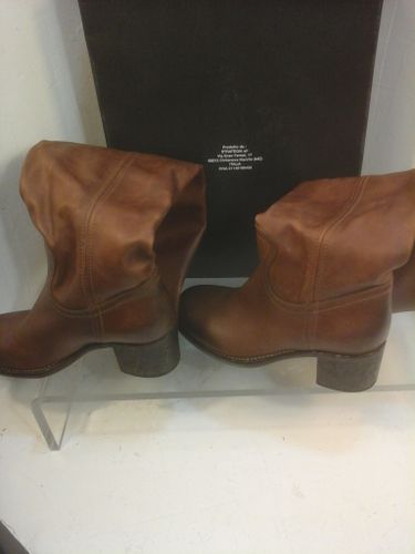 Bottes en cuir Strategia - Pointure 37.5 - Label Emmaus - Modalova