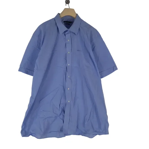 Chemise coton regular fit - Taille XL mesures Carrure= 49 Poitrine=57 Longueur= 80 - Pierre Cardin - Modalova