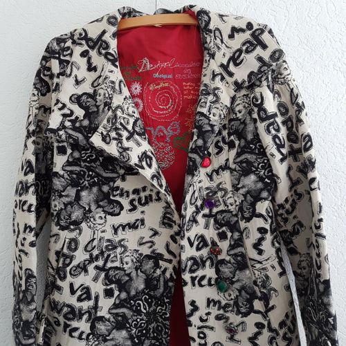 Manteau Desigual - 40 - desigual - Modalova