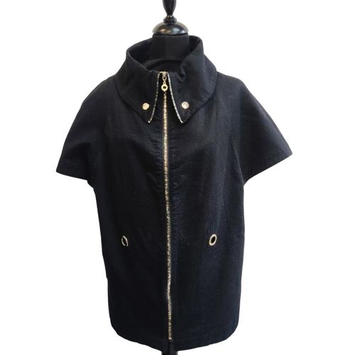 Veste/cape sans manches — on parle de vous Paris – taille 2/M-L - Label Emmaus - Modalova