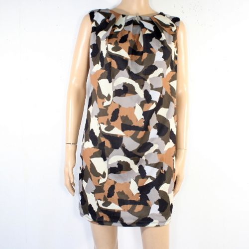 Robe & Ecru Camouflage Taille Estime M - non renseigne - Modalova