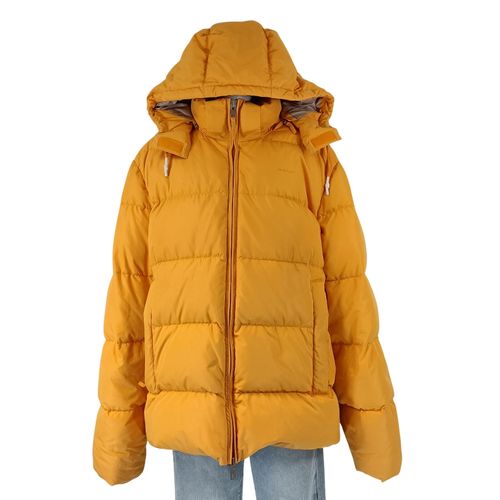 Doudoune The Alta Down Jacket moutarde à capuche matelassée taille XL - Gant - Modalova