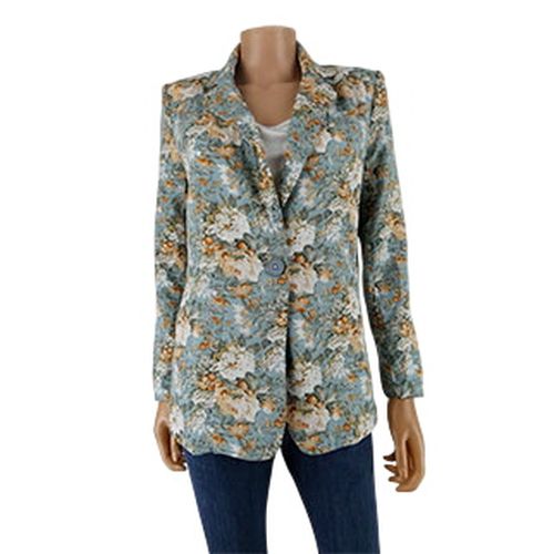 Blazer imprimé fleurs - Taille S - Shein - Modalova