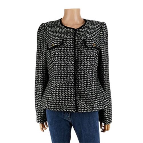 Veste imprimée - Naf-Naf - Taille 42 - Naf Naf - Modalova