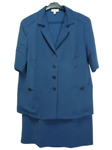 HF272- ensemble veste/jupe secretaire - Habella - Label Emmaus - Modalova
