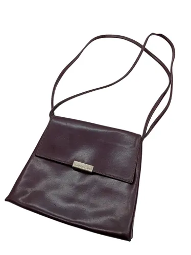 Sac Bandoulière Lancaster En Cuir (V3680) - Lancaster Paris - Modalova