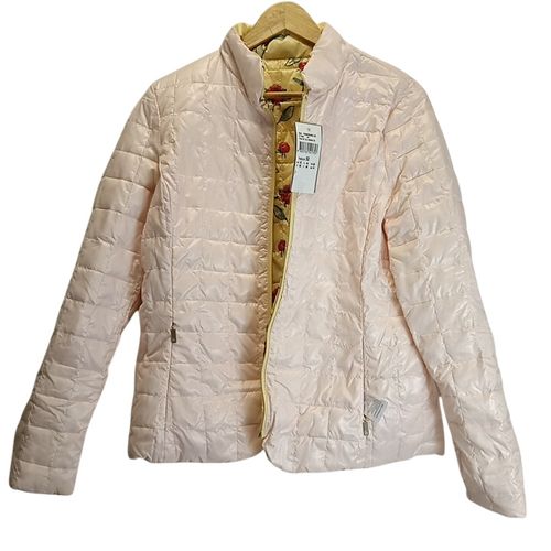 Doudoune matelassée réversible de la marque Diana Gallesi Taille 46 - Label Emmaus - Modalova