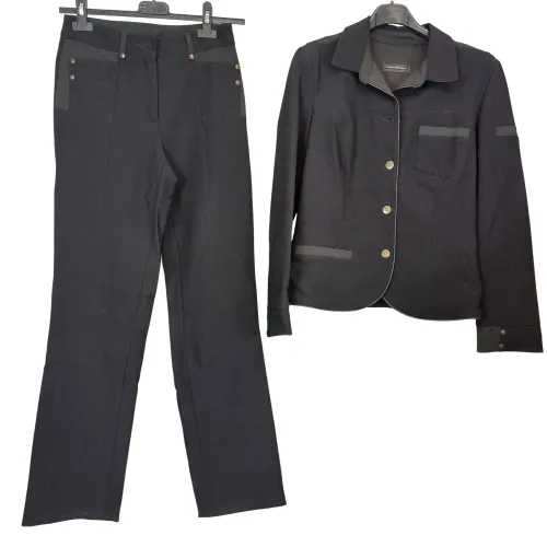Ensemble pantalon et veste "JC.TRIGON" T 1 - Label Emmaus - Modalova