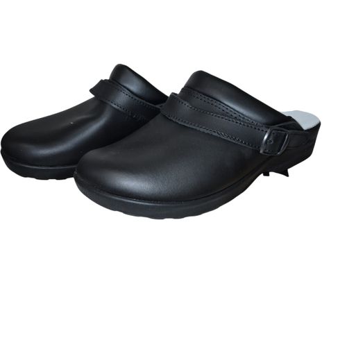 Sabot de travail en cuir OB EA SRC Mado - Nordways - Label Emmaus - Modalova