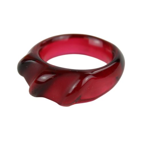 Bague - Cristal de Baccarat - Label Emmaus - Modalova
