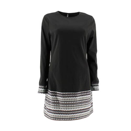 Robe imprimé géométrique - JustFashionNow - Taille M - Label Emmaus - Modalova
