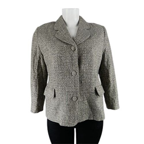 Veste chiné - Griffon - Taille 48 - Marcelle Griffon - Modalova