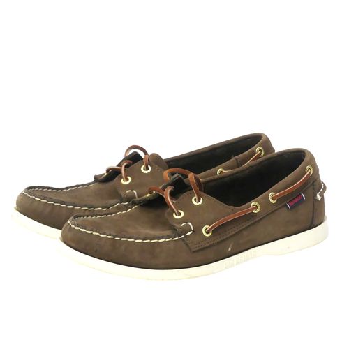 Mocassins - Cuir - Sebago - T43 - Label Emmaus - Modalova