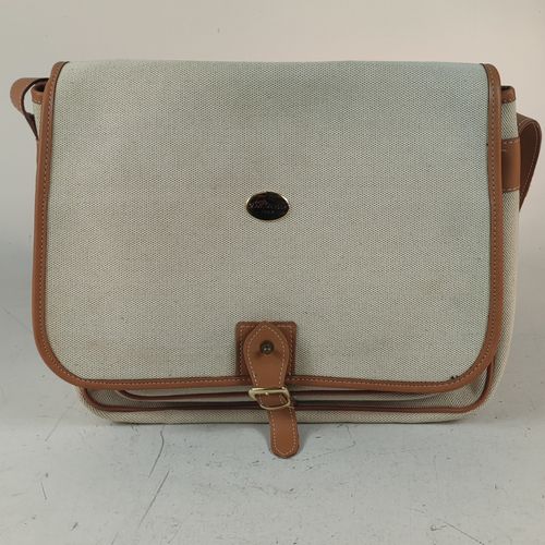 Sac besace vintage, Maison , style cartable - Mac Douglas - Modalova