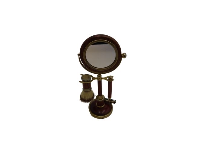Set de rasage vintage - Label Emmaus - Modalova