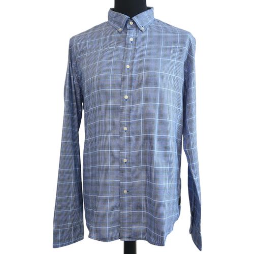 Chemise à carreaux regular fit – – Taille XL - Scotch & Soda - Modalova