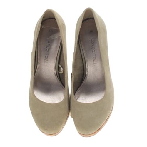 Chaussures à talon 10 cm - Pointure 36 - Marco Tozzi - Modalova