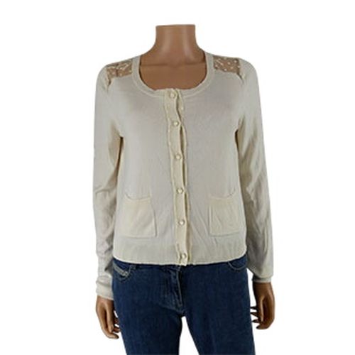 Gilet à bouton imprimé - Taille 1 - Kookaï - Modalova