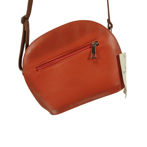 Sac bandoulière Kevim cuir de vachette - Label Emmaus - Modalova