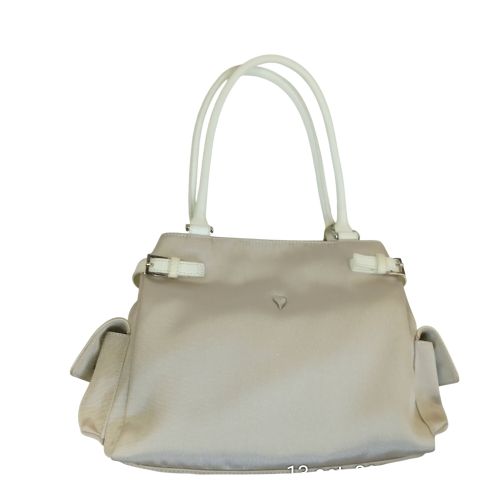 Sac à main LANCASTER en cuir et tissu neuf - Lancaster Paris - Modalova