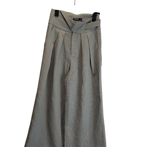 Pantalon large de Nasty Gal collection Taille 36 / L : 117 cm - Label Emmaus - Modalova